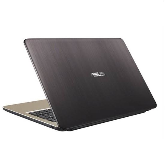 Asus laptop 15,6  i5-5200U 4GB 1TB GT920 Csoki fekete fotó, illusztráció : X540LJ-XX170D
