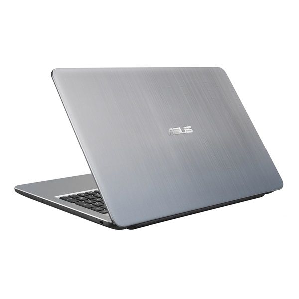 ASUS laptop 15,6  N3700 4GB 500GB ezüst notebook fotó, illusztráció : X540SA-XX079D