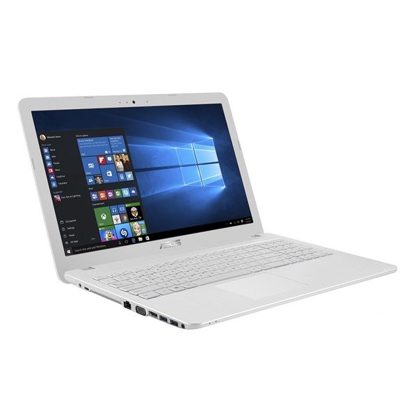 ASUS laptop 15,6  N3050 4GB 500GB fehér fotó, illusztráció : X540SA-XX166D
