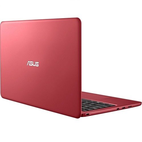 Asus laptop 15,6  N3050 4GB 500GB free DOS piros fotó, illusztráció : X540SA-XX167D
