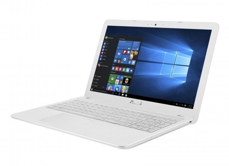 ASUS laptop 15,6  N3150 1TB fehér fotó, illusztráció : X540SA-XX197D