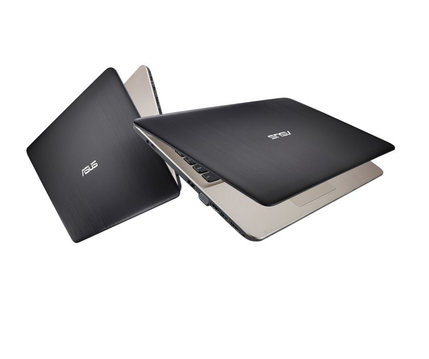 Asus laptop 15,6  N3350 4GB 500GB GB Endless OS fotó, illusztráció : X541NA-GQ028