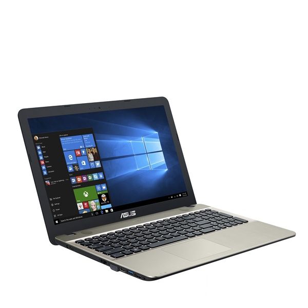 ASUS laptop 15,6  N3710 4GB 500GB fotó, illusztráció : X541SA-XO137D