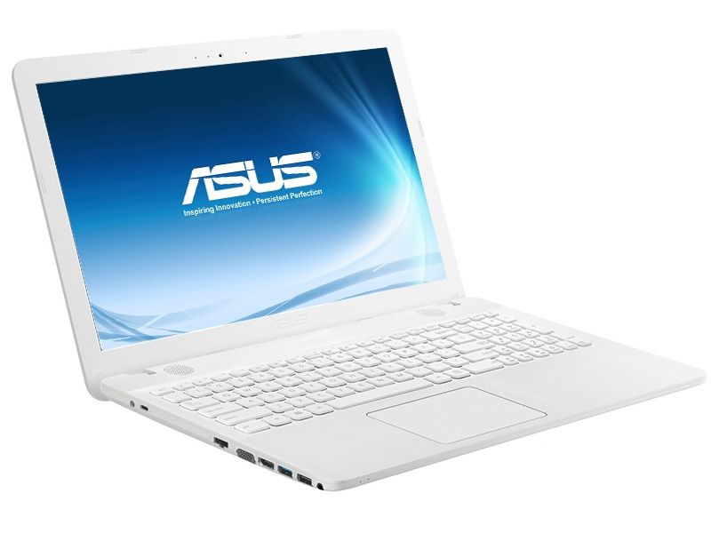 ASUS laptop 15,6  i3-7100U 4GB 500GB INT fehér ASUS VivoBook Max fotó, illusztráció : X541UA-GQ869D