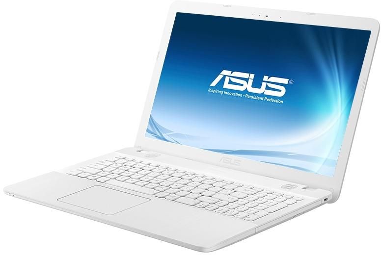 Asus laptop 15,6  i3-6006U 4GB 500GB 920M-2GB Fehér fotó, illusztráció : X541UJ-GQ010