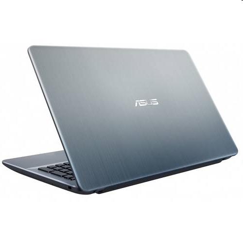 Asus laptop 15,6  i5-7200U 8GB 1TB 920MX-2GB Endless Ezüst fotó, illusztráció : X541UV-GQ1475