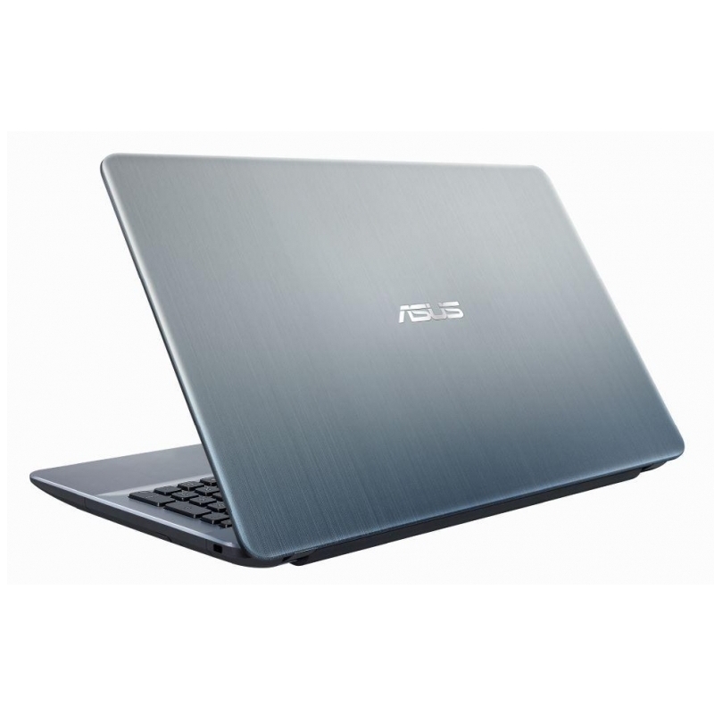 Asus laptop 15,6  i5-7200U 8GB 1TB 920MX-2GB Win10 Ezüst fotó, illusztráció : X541UV-GQ1475T