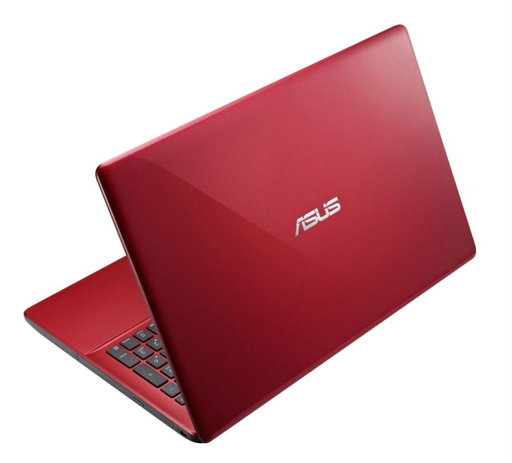 Asus X550CA-XX318H notebook Piros 15.6  HD PDC-2117U 4GB 1000GB WIN8 fotó, illusztráció : X550CAXX318H