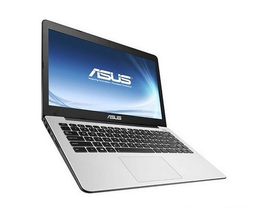 ASUS 15,6  notebook Intel Core i3-3217U/4GB/500GB/Fehér fotó, illusztráció : X550CA-XX126D