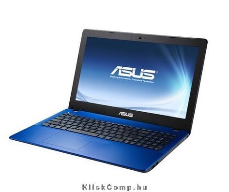 ASUS 15,6  notebook /Intel Celeron 1007U/4GB/500GB/Kék notebook fotó, illusztráció : X550CA-XX194D