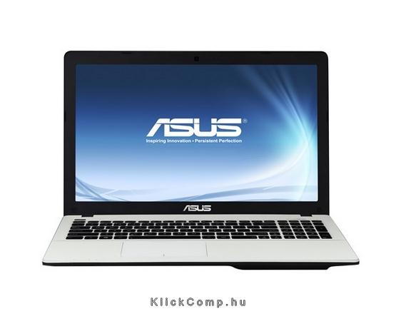 Asus notebook 15,6  LED, i3-3217U 1,8ghz, 4GB, 500GB, GT 720M 2GB, DVDRW, DOS, fotó, illusztráció : X550CC-XO215D