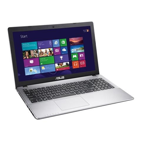 ASUS 15,6  notebook Intel Core i7-4500U/8GB/1TB/sötétszürke fotó, illusztráció : X550LB-XO034D