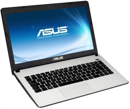 Asus X551CA-SX149D notebook Fehér 15.6  HD i3-3217U 4GB 500GB free DOS fotó, illusztráció : X551CASX149D
