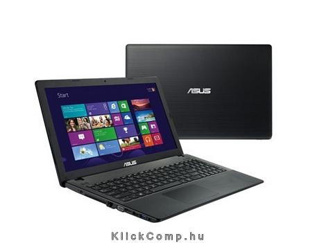ASUS 15,6  notebook /Intel Pentium 2117U /4GB/500GB/fekete notebook fotó, illusztráció : X551CA-SX030D