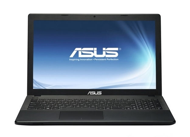 Asus notebook 15,6  LED, 1007U 1,5ghz, 4GB, 750GB, Intel HD, DVDRW, DOS, 4cell, fotó, illusztráció : X551CA-SX106D