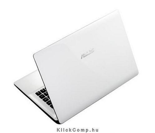 ASUS 15,6  notebook /Intel Pentium 2117U /8GB/750GB/fehér notebook fotó, illusztráció : X551CA-SX144D