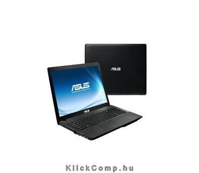 ASUS 15,6  notebook /Intel Celeron N2920/4GB/750GB/Win8/Fekete notebook fotó, illusztráció : X551MA-SX051H