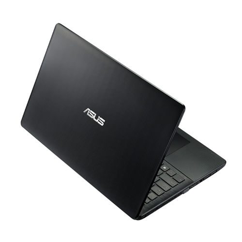 Asus X552CL-SX125D notebook Fekete 15.6  HD i5-3337U 6GB 750GB GT710M/1G DOS fotó, illusztráció : X552CLSX125D
