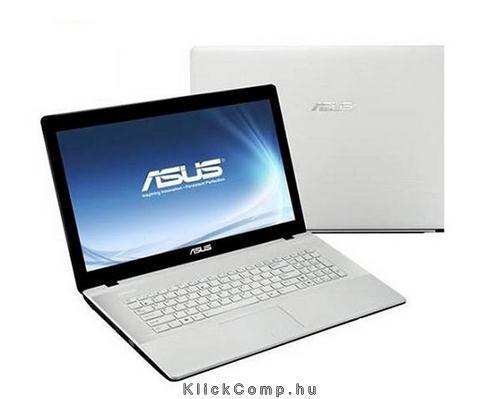 Asus X552CLSX023D notebook 15,6  LED, i3-3217U, 4GB, 500GB, GT 710M 1GB, DVD-RW fotó, illusztráció : X552CL-SX023D