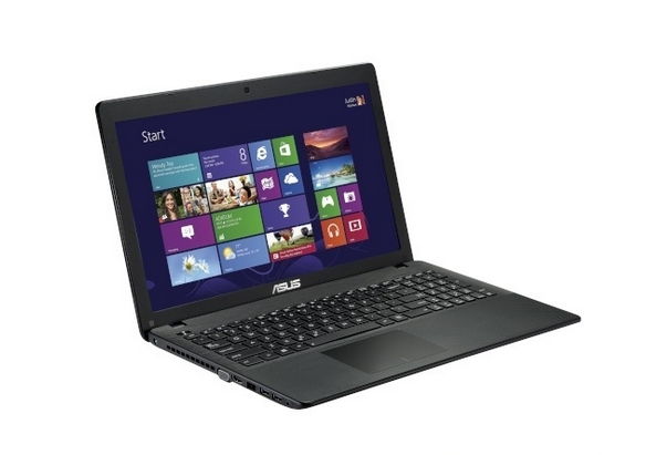 Asus laptop 15,6  1007U GT710M-1GB Fekete fotó, illusztráció : X552CL-SX115D