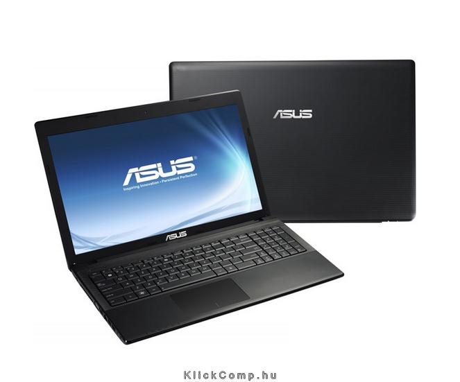 ASUS laptop 15,6  1007U GT710M-1GB fekete fotó, illusztráció : X552CL-XX316D