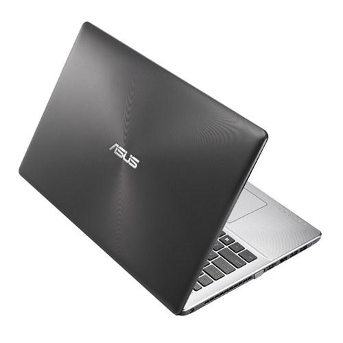 Asus notebook fekete 15.6  HD Core i3-4030U 4GB 500GB GT820/1G DO fotó, illusztráció : X552LDV-SX581D