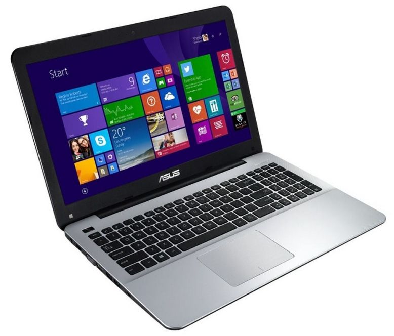 Asus laptop 15.6  PQC N3540 1TB GF-920-1GB Windows 8.1 fotó, illusztráció : X552MJ-SX025H