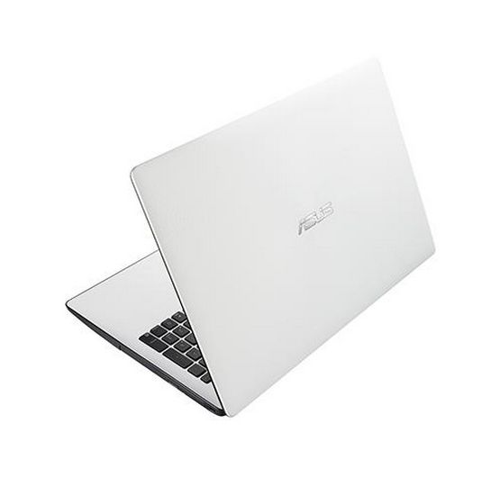 Asus laptop 15.6  N2940 notebook fehér fotó, illusztráció : X553MA-XX631D