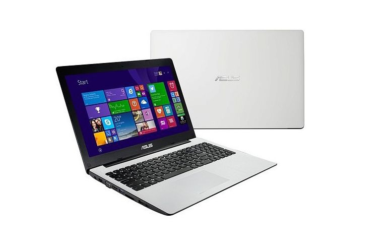 ASUS laptop 15,6  N3540 1TB fehér fotó, illusztráció : X553MA-XX673D