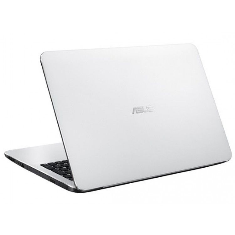 Asus laptop 15.6  i3-4030U fehér X554LA fotó, illusztráció : X554LA-XO880D