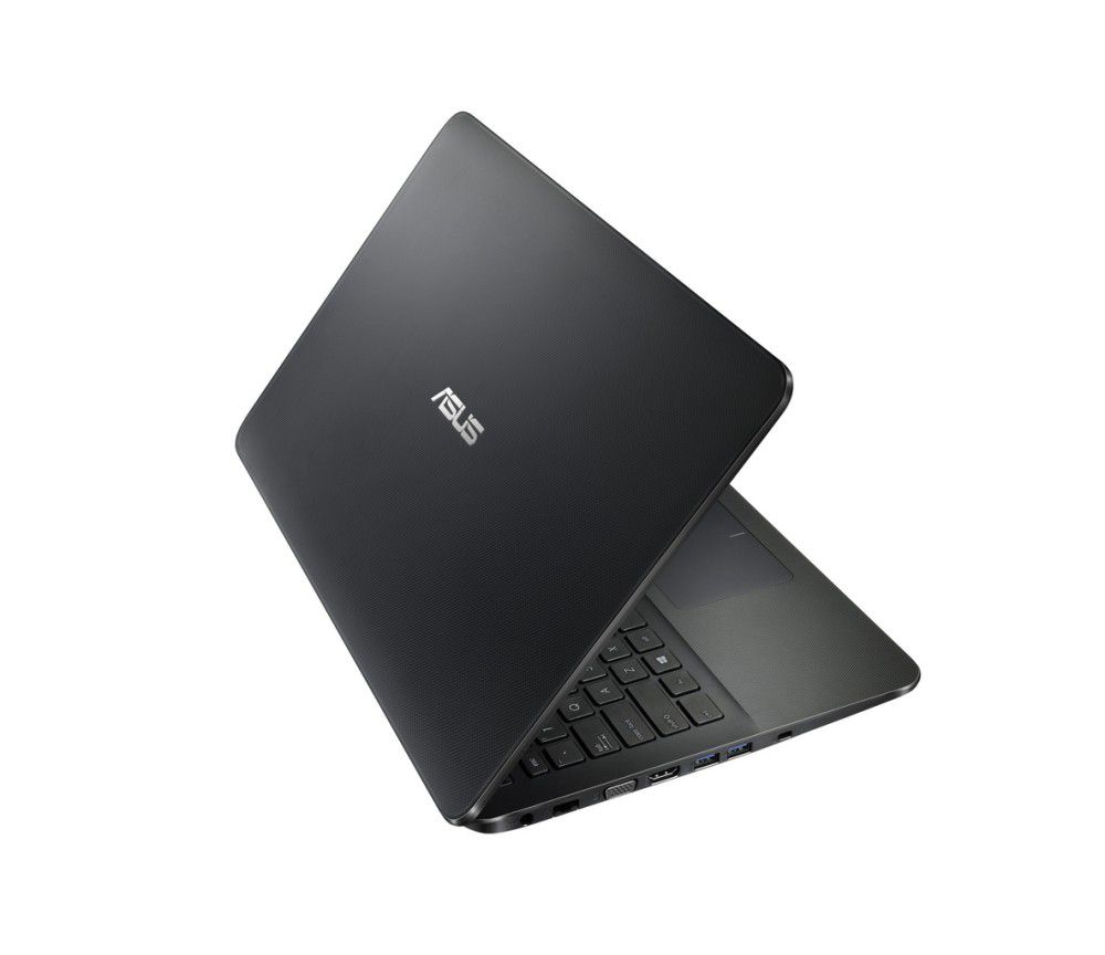 ASUS notebook fekete 15.6  HD Core i3-4030U 4GB 500GB GT820/1G DOS fotó, illusztráció : X554LD-XO598D