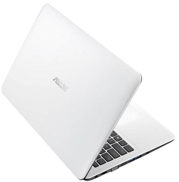 Asus laptop 15.6  i5-5200U GT920-2G fehér X554LJ fotó, illusztráció : X554LJ-XO100D