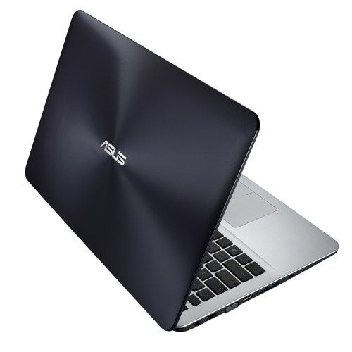 Asus X555LA-XO210D notebook fekete 15.6  HD Core i3-4010U 4GB 1000GB DOS fotó, illusztráció : X555LAXO210D
