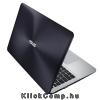 Asus laptop 15,6" i3-4030U fekete X555LA-XO091D