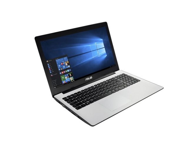 ASUS laptop 15,6  i3-4005 1TB Win10 fehér fotó, illusztráció : X555LA-XO2321T
