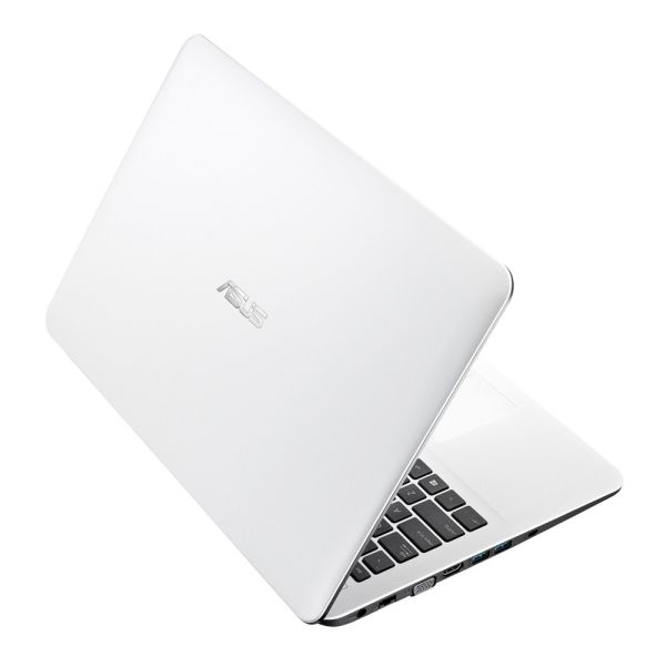 ASUS laptop 15.6  i3-5005U fehér Asus fotó, illusztráció : X555LA-XO2574D