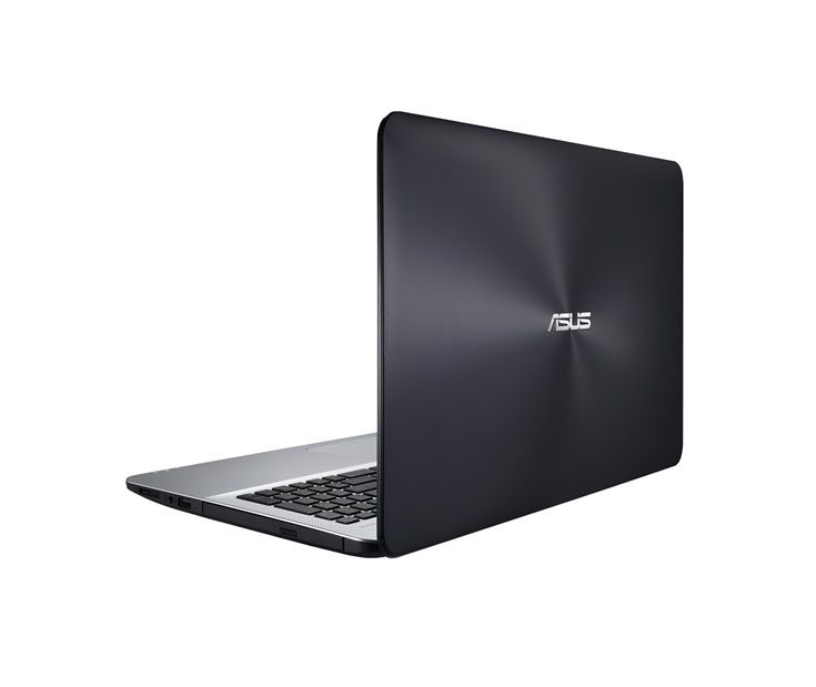 ASUS laptop 15,6  i3-5010U Windows 8.1 fekete-ezüst ASUS X555LA fotó, illusztráció : X555LA-XO647H