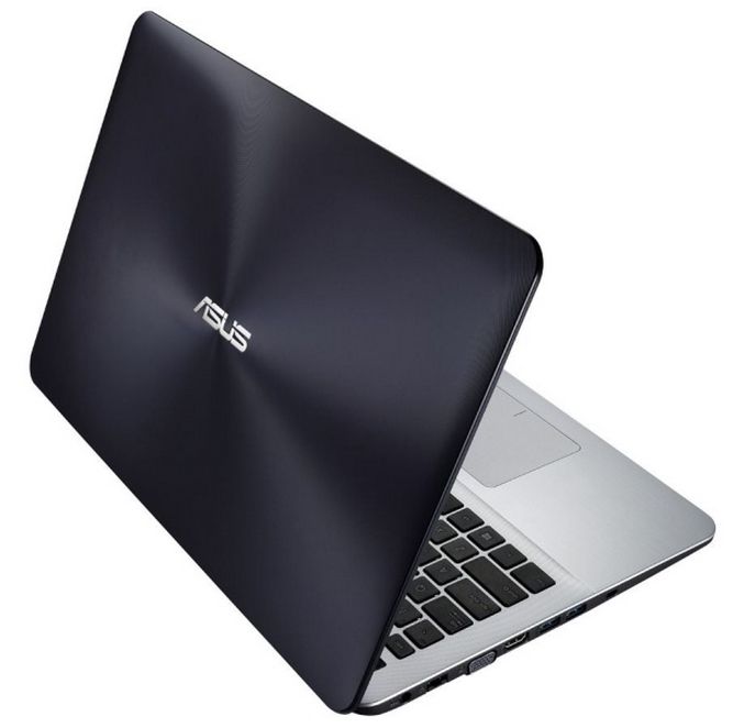 Asus laptop 15.6  i3-5010U 1TB Windows 8.1 fotó, illusztráció : X555LA-XO882H