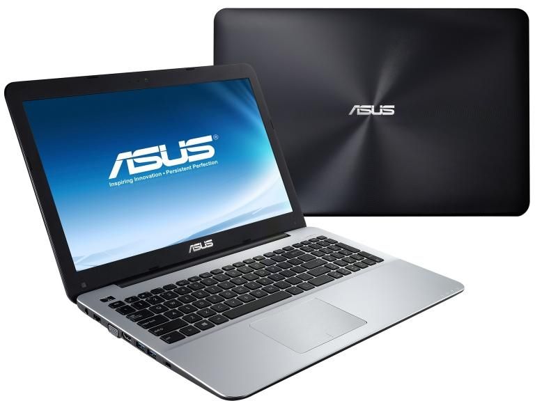 ASUS laptop 15,6  FHD i5-5200U 8GB 1TB GT-940M-2GB fotó, illusztráció : X555LB-DM455D