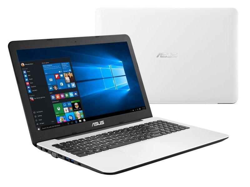 Asus laptop 15.6  i5-5200U 1TB GT940-2G fehér fotó, illusztráció : X555LB-XO067D