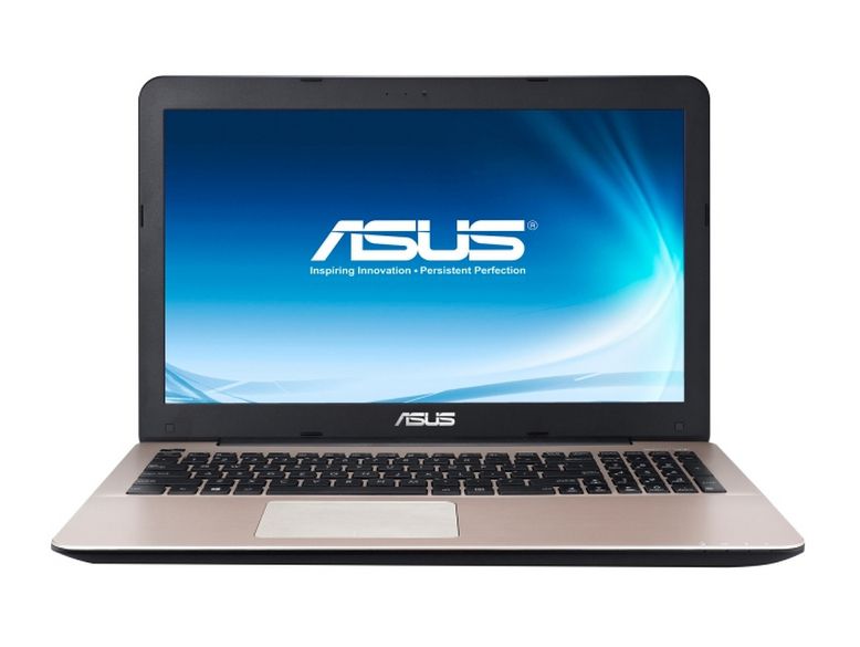 Asus laptop 15.6  i5-5200U GT940-2G barna X555LB fotó, illusztráció : X555LB-XO070D