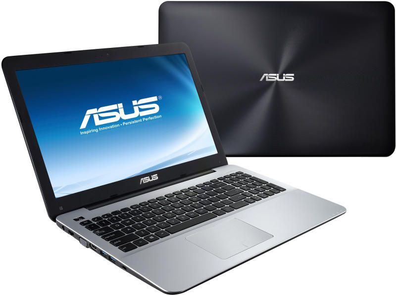 ASUS laptop 15,6  i3-5010U 8GB 1TB GT-940M-2GB fotó, illusztráció : X555LB-XO088D
