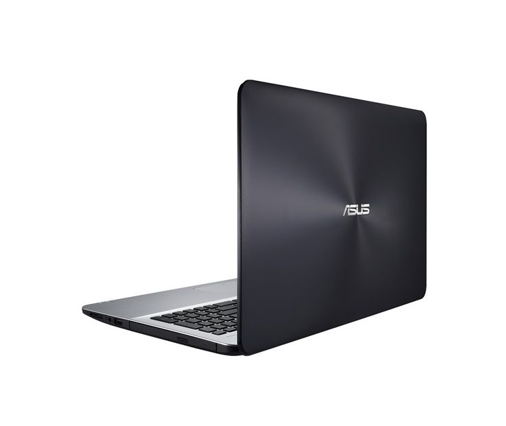 ASUS laptop 15,6  i7-5500U 8GB 1TB GT940M-2GB fekete-ezüst ASUS X555LB fotó, illusztráció : X555LB-XO101D