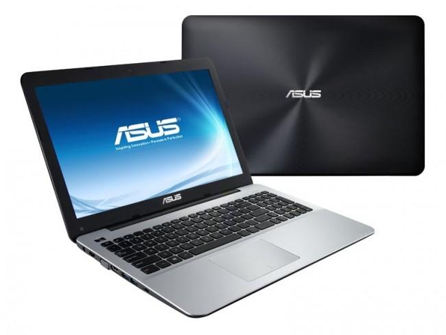 Asus laptop 15.6  i3-4010U 1TB GT820-2G X555LD-XO030D fekete fotó, illusztráció : X555LDXO030D