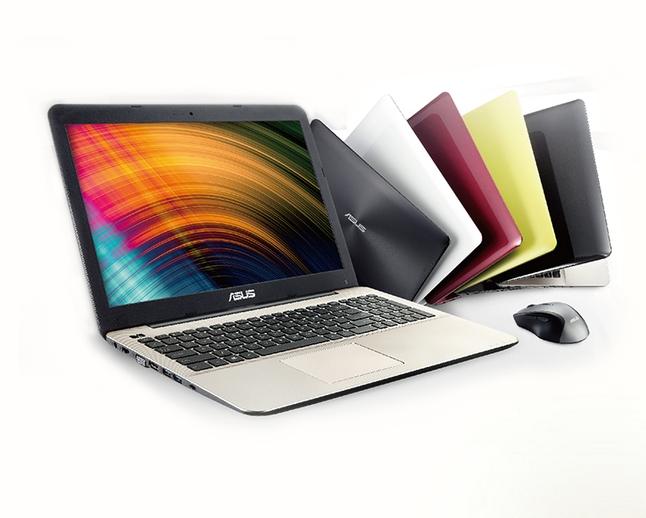 Asus X555LD-XO280D notebook Fehér 15.6  HD Core i5-4210U 4GB 1000GB GT820/2G DO fotó, illusztráció : X555LDXO280D