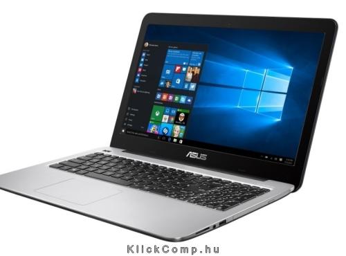 Asus laptop 15,6  i5-6200U 8GB 1TB GT940-2G sötétkék fotó, illusztráció : X556UB-XO011D