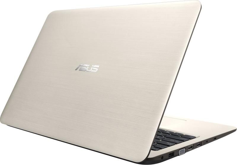 Asus laptop 15,6  i3-6100U 8GB 256GB GT-920-2GB Win10 Arany fotó, illusztráció : X556UV-XO093T