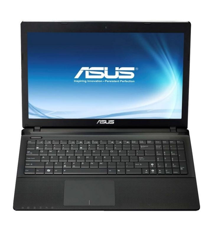 ASUS X55U 15,6  notebook /AMD Dual-Core C-60 1GHz/2GB/320GB/DVD író 2 Asus szer fotó, illusztráció : X55U-SX007D