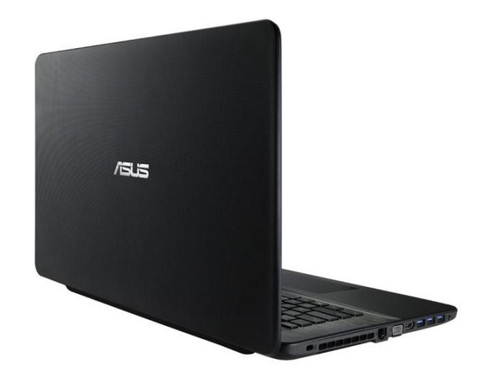 Asus laptop 17  i3-5010U notebook fotó, illusztráció : X751LAV-TY427D