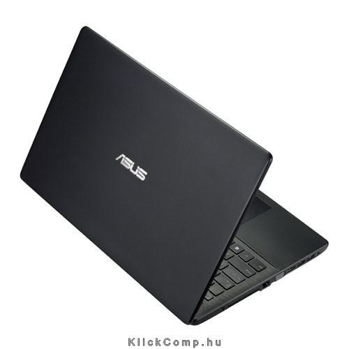 ASUS 17,3  notebook Intel Core i3-4010U/4GB/500GB/DVD író/fekete fotó, illusztráció : X751LA-TY031D